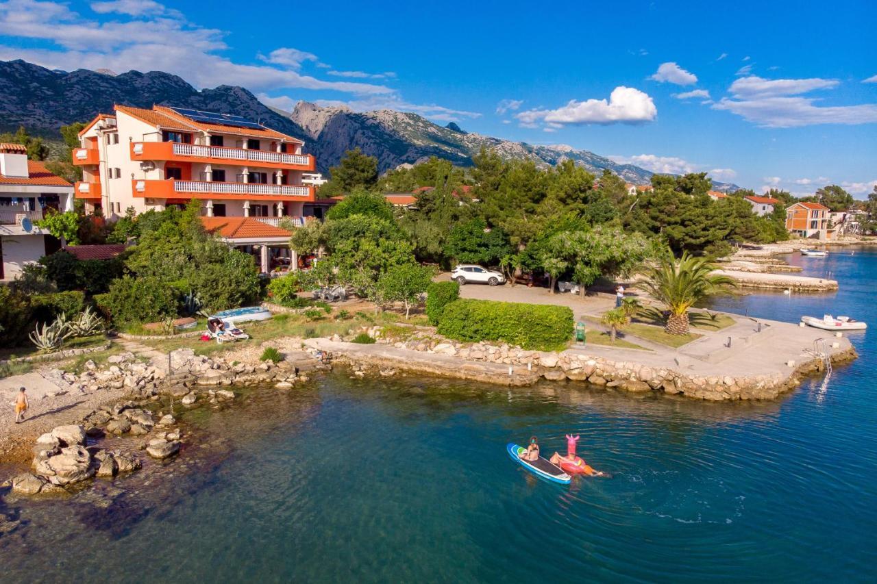 Pansion Kiko Starigrad Paklenica