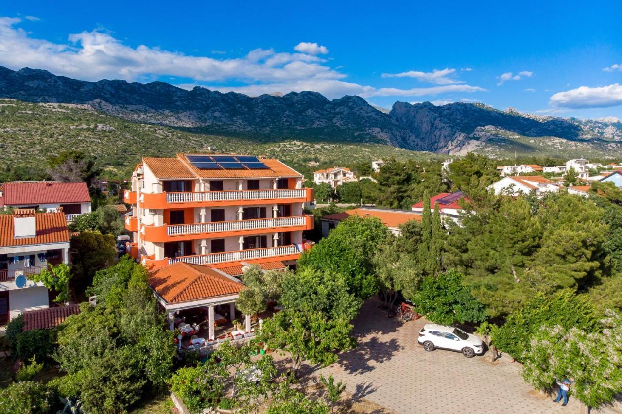 Pansion Kiko Starigrad Paklenica