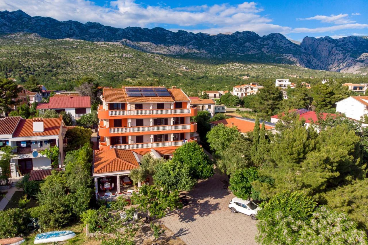 Pansion Kiko Starigrad Paklenica